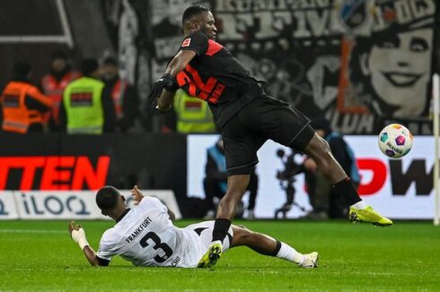 Bundesliqa: “Bayer” liderliyi qorudu - VİDEO