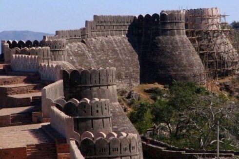 Тайна Великой Индийской стены