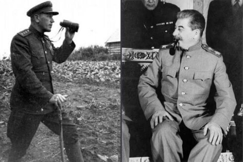 И.В. Сталин: «Надо быть очень смелым человеком, чтобы быть трусом в Красной армии»