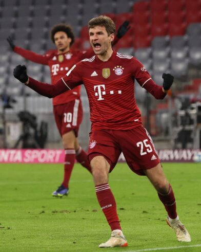 Müller: Bu matç  kabus idi, lakin titul uğrunda mübarizə hələ bitməyib