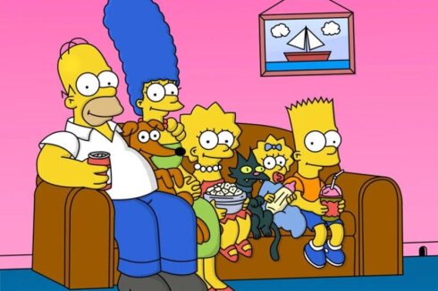 Simpsonlar"dakı daha bir səhnəsi Bakıda reallaşdı - VİDEO/FOTO