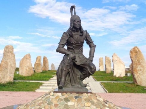 Эренак бек – государственный и политический руководитель кыргызов Южной Сибири XVII века (часть первая)