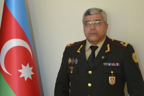 General Baba Salayevin tenderi ləğv edildi