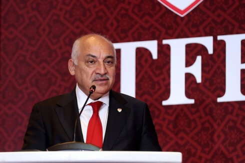 “Qalatasaray” Türkiyə Futbol Federasiyası prezidentinin istefasını tələb edib - FOTO