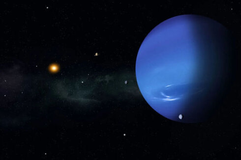 Neptun və Uran planetləri ətrafında əvvəllər məlum olmayan yeni tapıntılar ortaya çıxdı - FOTO