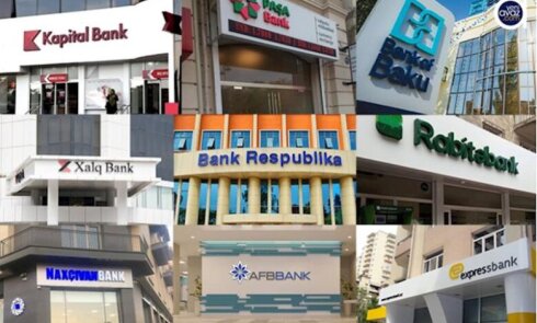 Banklar son bir ayda nə qədər qazanıblar? –
