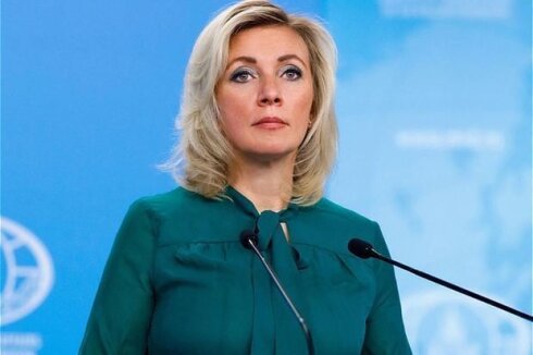 Mariya Zaxarova: “Qərb Rusiya ilə uzunmüddətli qarşıdurmaya hazırlaşır”