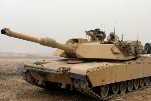 Rusiya dronları "Abrams" tanklarını belə məhv etdi? - Video