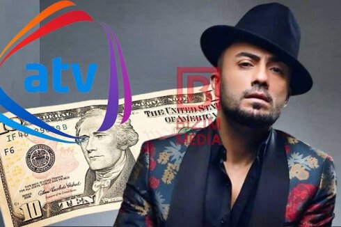 Kərim: “ATV kanalına 10 dollar ödəyirdim ki, klipim efirdə yayımlansın” - VİDEO