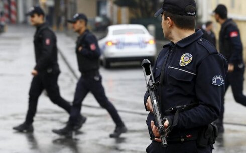 Türkiyədə seçkiöncəsi terror aktları hazırlayan 33 nəfər saxlanılıb