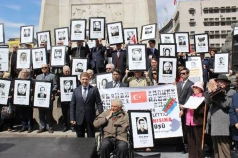 Erməni terrorçular 31 türk diplomatını ÖLDÜRÜBLƏR