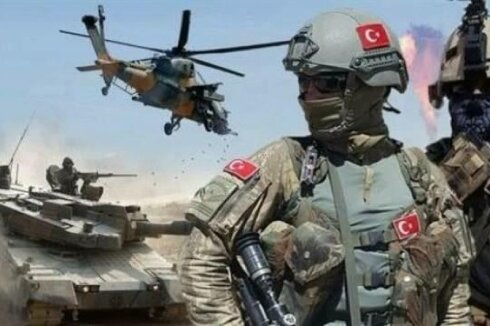 Türkiyə ordusu bu ölkəyə girməyə hazırlaşır - Ağar