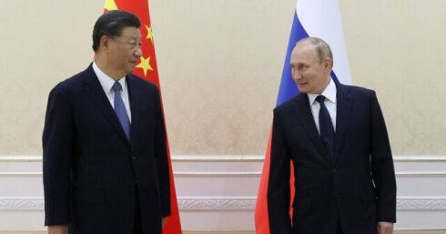 Rusiyanın Çindən asılılığı sürətlə artır