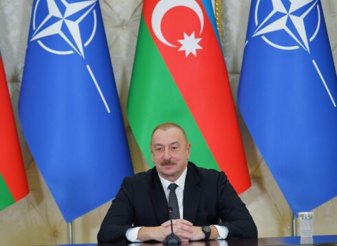 NATO Azərbaycanla əməkdaşlığın inkişaf etdirilməsində maraqlıdır