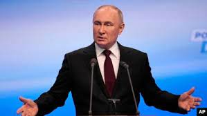 Putin heç bir təsirli müxalifət olmadan seçkilərdə qalib gəlib