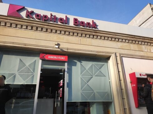 Kapital Bank ASC-in Xaçmaz rayon şöbəsi bizi rəsmən aldadaraq, ailə üzvlərimizə verilməli birdəfəlik kompensasiya pulunu verməmişdir.
