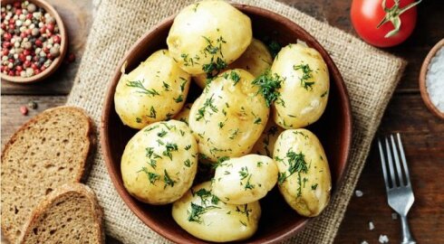 "Kartof, makaron və çörək yeyin" -