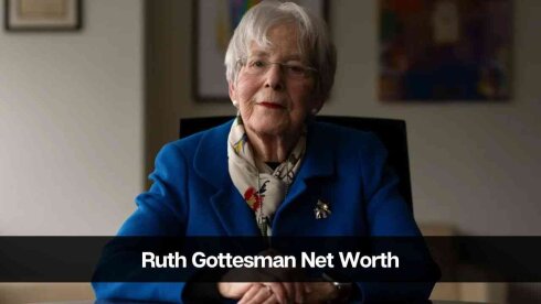 Professor Ruth Gottesman tibb kolleçinə 1 milyard bağışladı  VİDEO