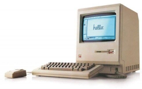 Düz 40 il əvvəl - 1984-cü ildə Apple Macintosh Amerikada ilk dəfə satışa çıxdı.