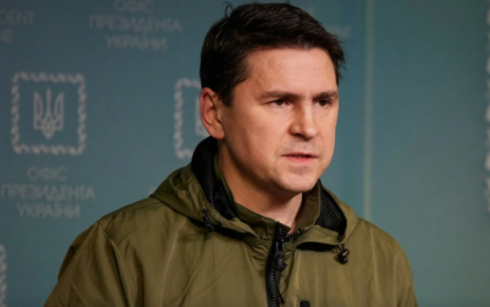 "Ukrayna üçün yeni şok olay": Podolyak Danilovun istefasını şərh edib