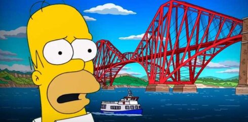 "Simpsonlar" Baltimordakı körpü qəzasını da proqnozlaşdırıb? – FOTO