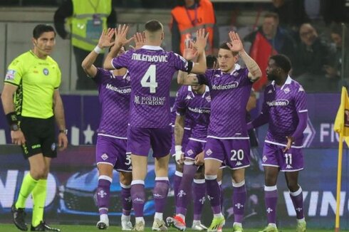 İtaliya Kuboku: “Fiorentina” finala gedən yolda üstünlük qazandı - VİDEO
