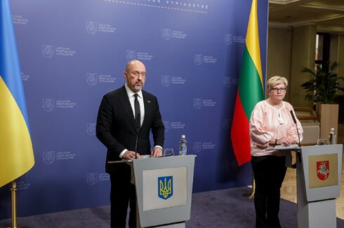 Litva Ukrayna üçün 3 min PUA alacaq, ordusuna 15 milyon avro verəcək