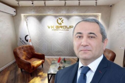 Vergi borcu olan “VK Group Construction" bu dəfə AYNA-nın tenderinin qalibi oldu