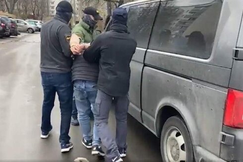 Rusiyada “Crocus” işi ilə bağlı iki nəfər saxlanılıb