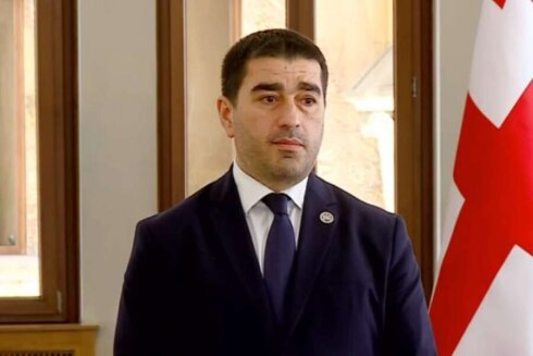Gürcüstan Parlamentinin spikeri Özbəkistan Baş naziri ilə “Orta Dəhliz”i müzakirə edib