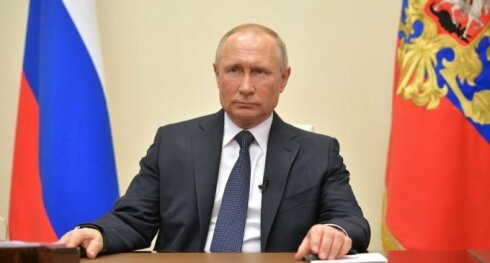 Putin Rusiyanın KTMT-dəki erməni nümayəndəsini tutduğu vəzifədən azad edib