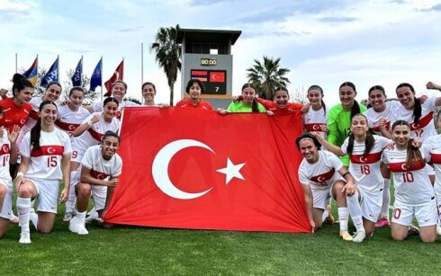Türklər Ermənistan millisini meydana çıxmağa peşman etdi - 7:0