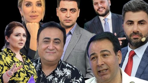 Tanınmışlardan reytinq xatirinə qaçan televiziyalara:
