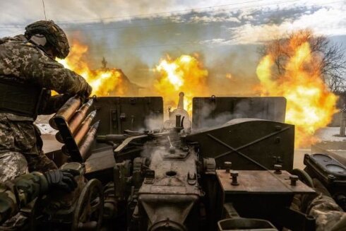 Ukrayna təkcə hava hücumundan müdafiə sistemlərinin qıtlığından əziyyət çəkmir.