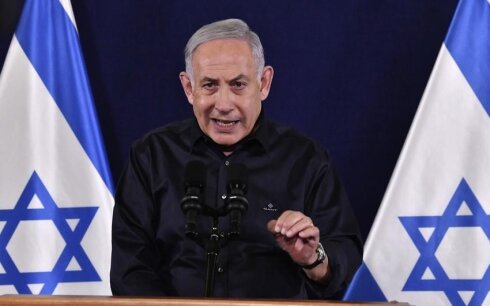 Benyamin Netanyahu hərbi kabinetin iclasını keçirib