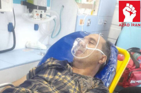 İranda futbol komandasının məğlubiyyəti azarkeşin ölümü ilə nəticələndi - FOTO