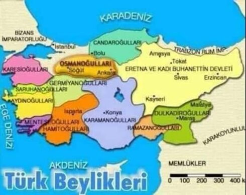 Karamanoğlu Beyliği Yörük Türkleridir.