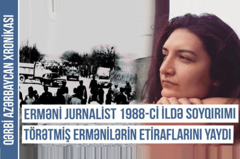 Xronika: Quqarkda azərbaycanlılara tutulan divanın təşkilatçıları danışdılar - VİDEO