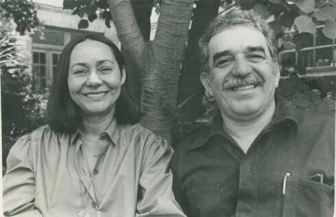 Сегодня день памяти Габо Маркеса.