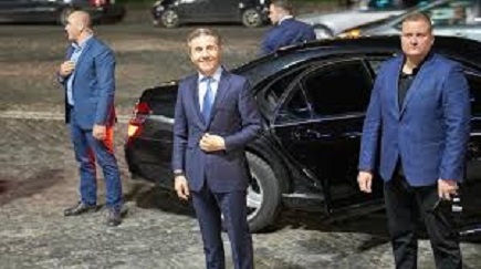 Gürcüstanda oliqarx Bidzina İvanişvili idarə edir
