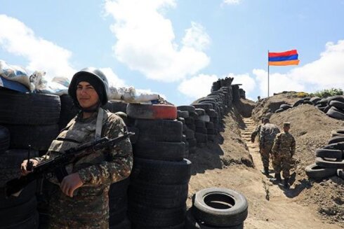 Ermənistan öz silahlı qüvvələrini Qazaxın dörd kəndindən ÇIXARIR