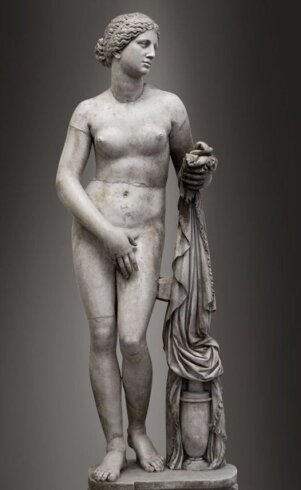 Atinalı Praksiteles döneminin en önemli heykeltraşıydı..