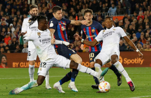 “Real Madrid” - “Barselona” matçı təkrar keçirilə bilər