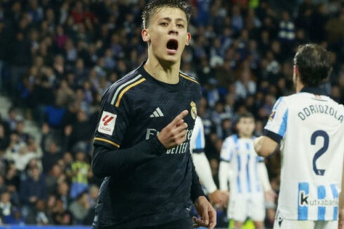 “Real Madrid” Arda Gülerin qolu ilə qələbə qazandı - VİDEO