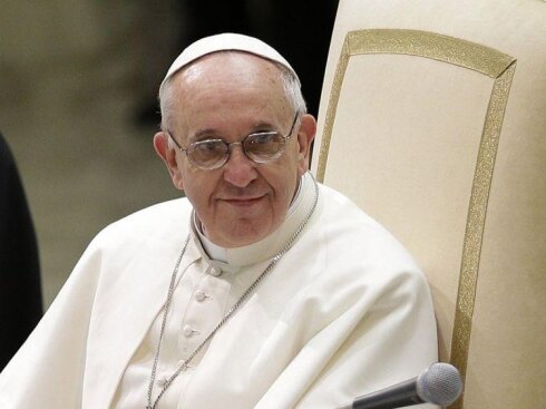 Papa Fransisk ilk dəfə G7 sammitində iştirak edəcək
