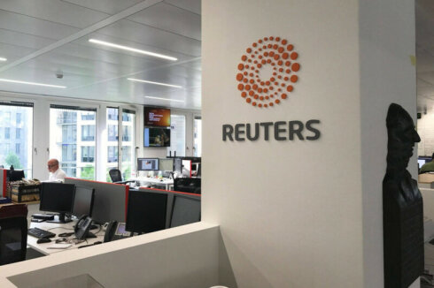 “Reuters” xəbər agentliyinin prodüseri Moskvada həbs edilib –VİDEO