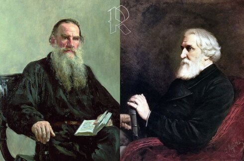 1856 год и отношения с Иваном Тургеневым в дневниках Льва Толстого.