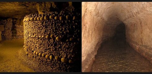 Подземелье площадью 1600 километров обнаружено под пустыней Сахара. Кто и с какой целью его создал?