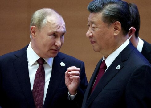 Çin Rusiya ilə sərt davranmağa başlayır –