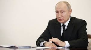 Çin səfəri öncəsi Putin Ukrayna müharibəsi ilə bağlı danışıqlara hazır olduğunu bildirib